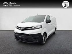 Blanc glacier Utilisé 2023 Toyota Proace Van | 23 490 € (Bon prix)