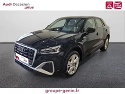 Noir mythe métallisé Utilisé 2023 Audi Q2 Advanced Plus SUV | 30 900 € (Prix juste)