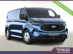 Gris Nouvelle 2024 Ford Transit Custom Trend Monospace | 34 677 € (Prix juste)