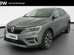 Gris Utilisé 2023 Renault Arkana Evolution SUV | 22 999 € (Prix juste)