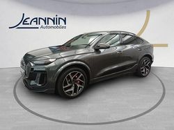 Gris daytona nacré Utilisé 2025 Audi SQ6 Sportback e-tron Ambition SUV | 104 900 €