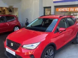 Rouge Utilisé 2023 Seat Arona Xperience SUV | 15 490 € (Prix juste)