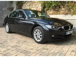 Noir Utilisé 2013 BMW 320 Berline | 20 990 € (Prix assez cher)