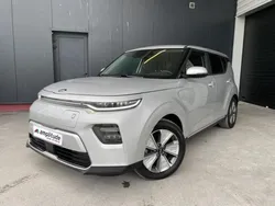 Gris Utilisé 2021 Kia Soul EV 2 SUV | 16 999 € (Super prix)