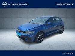Bleu Utilisé 2024 VW Polo S Berline | 21 490 € (Prix juste)