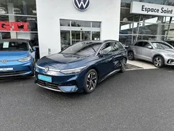 Bleu Utilisé 2024 VW ID.7 Pro Berline | 49 900 € (Prix juste)