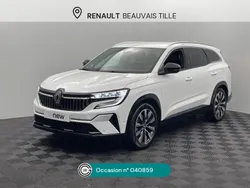 Blanc Utilisé 2023 Renault Espace Techno Monospace | 35 990 € (Prix juste)