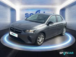 Gris Utilisé 2021 Opel Corsa Edition Berline | 11 990 € (Prix juste)