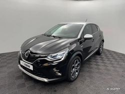 Gris Utilisé 2022 Renault Captur Intens SUV | 14 980 € (Bon prix)