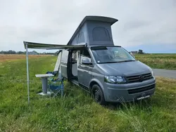 Gris Utilisé 2014 VW T5 Van | 46 999 € (Prix cher)
