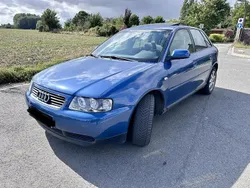 Bleu Utilisé 2001 Audi A3 Sport Berline | 1 700 €