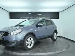 Gris Utilisé 2010 Nissan Qashqai Tekna SUV | 9 490 € (Prix juste)