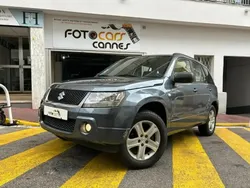 Gris Utilisé 2007 Suzuki Grand Vitara SUV | 5 900 €