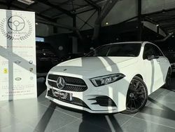 Utilisé 2021 Mercedes 200 AMG line Berline | 29 480 € (Prix cher)