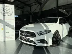 Utilisé 2021 Mercedes 200 AMG line Berline | 29 480 € (Prix juste)
