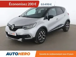 Gris Utilisé 2018 Renault Captur Intens SUV | 12 990 € (Bon prix)
