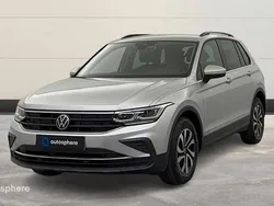 Utilisé 2021 VW Tiguan Active SUV | 27 299 € (Prix juste)