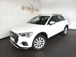 Blanc glacier métallisé Utilisé 2020 Audi Q3 Design SUV | 29 690 € (Super prix)