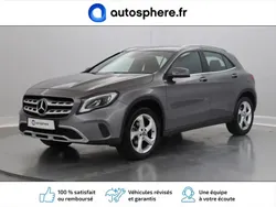 Utilisé 2017 Mercedes 200 SUV | 20 299 € (Prix juste)