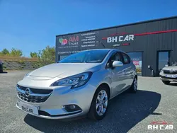Gris Utilisé 2019 Opel Corsa Edition Citadine | 10 490 € (Prix juste)