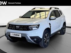 Blanc Occasion 2022 Dacia Duster Prestige SUV | 17 417 € (Prix juste)