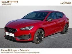Rouge Utilisé 2023 Cupra Leon | 31 990 € (Prix juste)