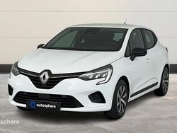Blanc Utilisé 2023 Renault Clio V Equilibre Berline | 18 799 € (Prix juste)