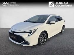Blanc Utilisé 2024 Toyota Corolla Break | 28 590 € (Prix juste)