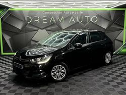 Noir Utilisé 2016 Citroën C4 Berline | 7 490 € (Super prix)