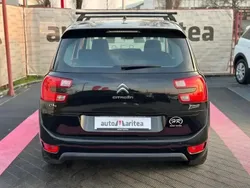 Noir Utilisé 2015 Citroën C4 Picasso Feel Monospace | 6 500 € (Bon prix)