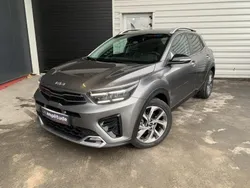 Gris météore métallisé Utilisé 2025 Kia Stonic GT-Line SUV | 24 499 € (Prix cher)