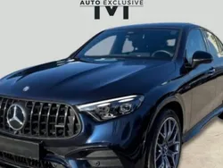Mercedes GLC63 AMG