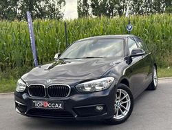 Noir Utilisé 2017 BMW 116 Executive Citadine | 11 990 € (Prix assez cher)