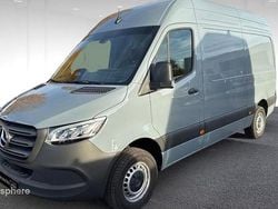 Gris Utilisé 2024 Mercedes Sprinter Van | 52 990 €
