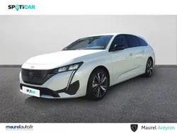 Utilisé 2022 Peugeot 308 Allure Break | 18 990 € (Prix assez cher)