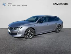 Bleu Utilisé 2020 Peugeot 508 GT Break | 19 890 € (Prix juste)