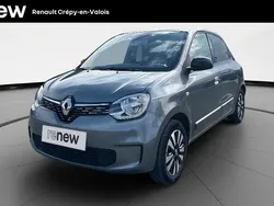Gris Utilisé 2024 Renault Twingo Techno Citadine | 15 990 € (Prix assez cher)