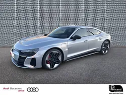 Argent fleuret métallisé Utilisé 2023 Audi RS e-tron GT Sport Berline | 132 900 €