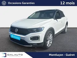 Utilisé 2019 VW T-Roc Exclusive SUV | 20 990 € (Prix juste)