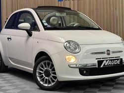 Utilisé 2014 Fiat 500C Lounge Cabriolet | 6 490 € (Prix juste)
