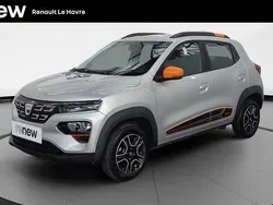 Gris Utilisé 2022 Dacia Spring Comfort Plus Citadine | 10 490 €
