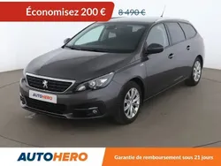 Gris Utilisé 2018 Peugeot 308 Style Break | 8 290 € (Super prix)