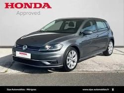 Gris Utilisé 2019 VW Golf VII Berline | 19 990 € (Prix juste)