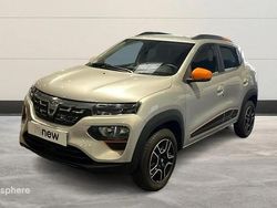 Gris Occasion 2022 Dacia Spring Comfort Plus Citadine | 9 799 € (Prix juste)