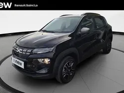 Noir Utilisé 2023 Dacia Spring Expression Citadine | 10 990 €