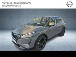 Gris Utilisé 2023 Nissan Qashqai Tekna+ SUV | 32 890 € (Prix cher)