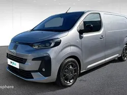 Gris acier métal Nouvelle 2024 Fiat Scudo Connect Monospace | 38 980 € (Prix juste)