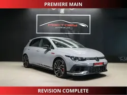 Utilisé 2023 VW Golf VIII GTI Clubsport Berline | 43 900 € (Prix cher)