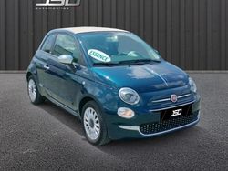 Utilisé 2021 Fiat 500C Dolcevita Cabriolet | 14 490 € (Prix juste)