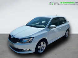 Utilisé 2017 Skoda Fabia Citadine | 13 600 € (Prix assez cher)